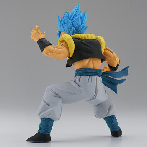 Bandai Banpresto Dragon Ball Super - Solid Edge Works- The departure Vol.7 (B: Super Saiyan God Super Saiyan Gogeta) FIGURE