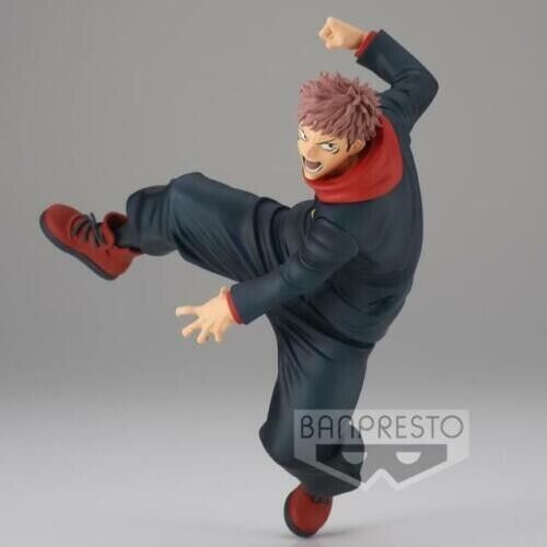 Bandai Banpresto Jujutsu Kaisen MAXIMATIC THE YUJI ITADORI figure