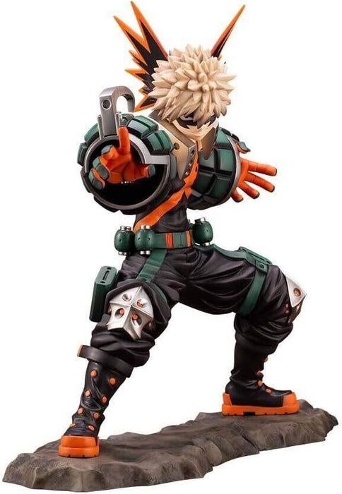 ARTFX J My Hero Academia Katsuki Bakugo 1/8 Scale Pre Painted Figure KOTOBUKIYA