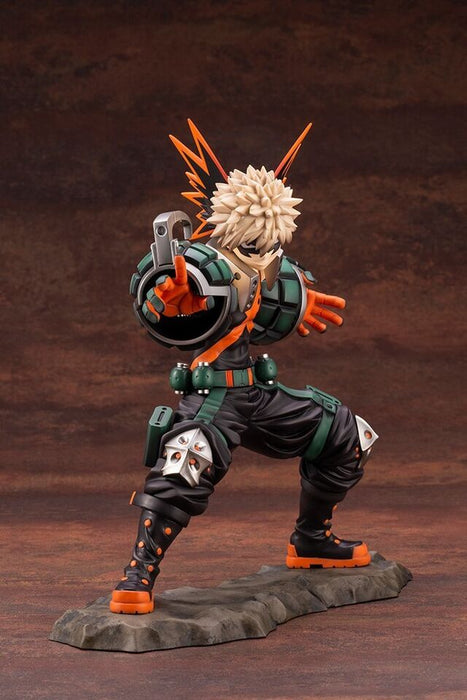 ARTFX J My Hero Academia Katsuki Bakugo 1/8 Scale Pre Painted Figure KOTOBUKIYA