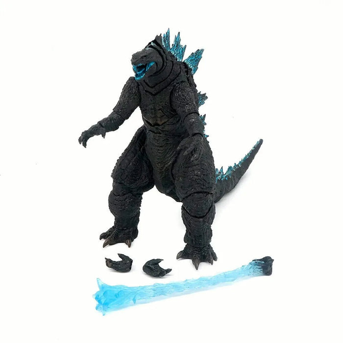 SHM S.H.Monster Arts Godzilla 16cm Action Figure 2021 King Kong vs. Godzilla Toy