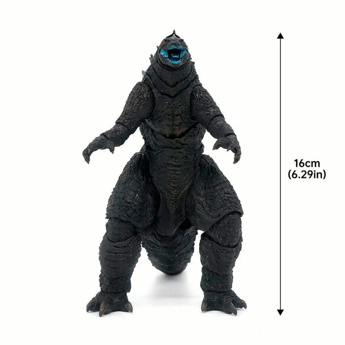 SHM S.H.Monster Arts Godzilla 16cm Action Figure 2021 King Kong vs. Godzilla Toy