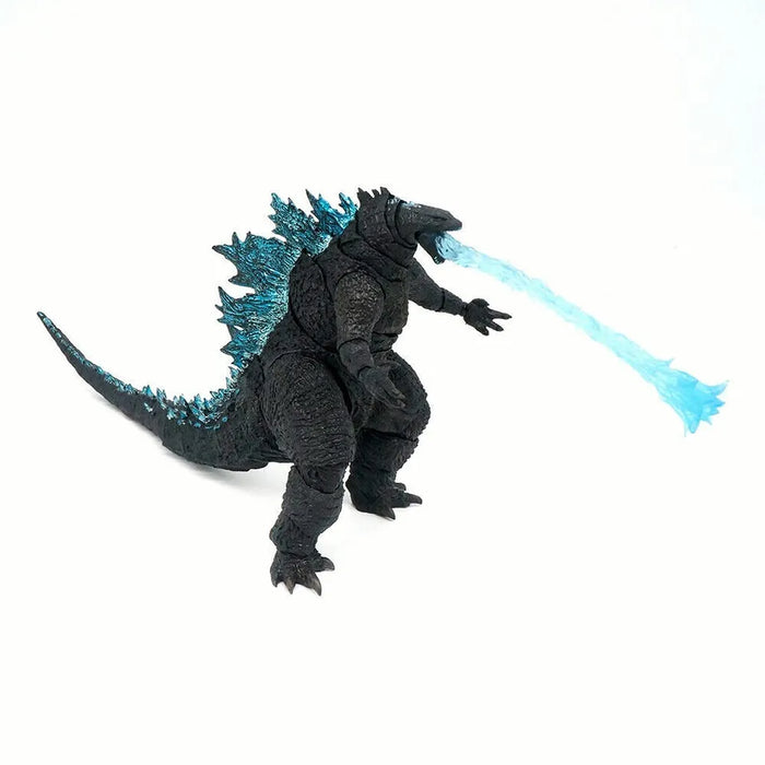 SHM S.H.Monster Arts Godzilla 16cm Action Figure 2021 King Kong vs. Godzilla Toy