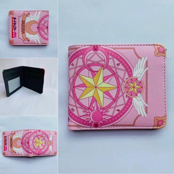 Cardcaptor Sakura Wallet