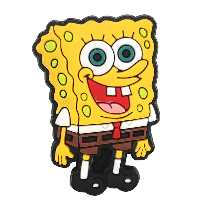 Spongebob Anime charms for crocs