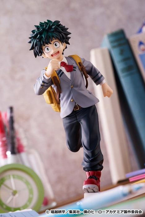 GOOD SMILE COMPANY My Hero Academia Pop Up Parade Izuku Midoriya Figure