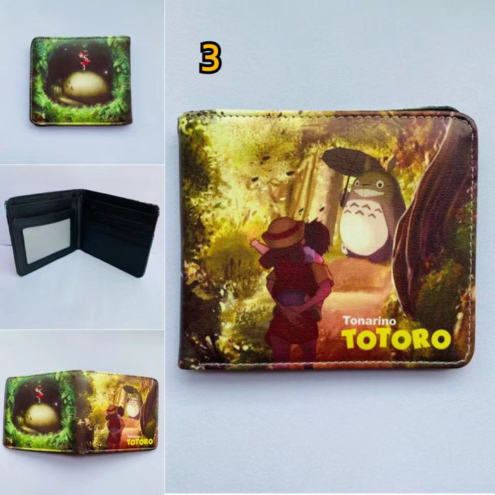 My Neighbor Totoro Wallet