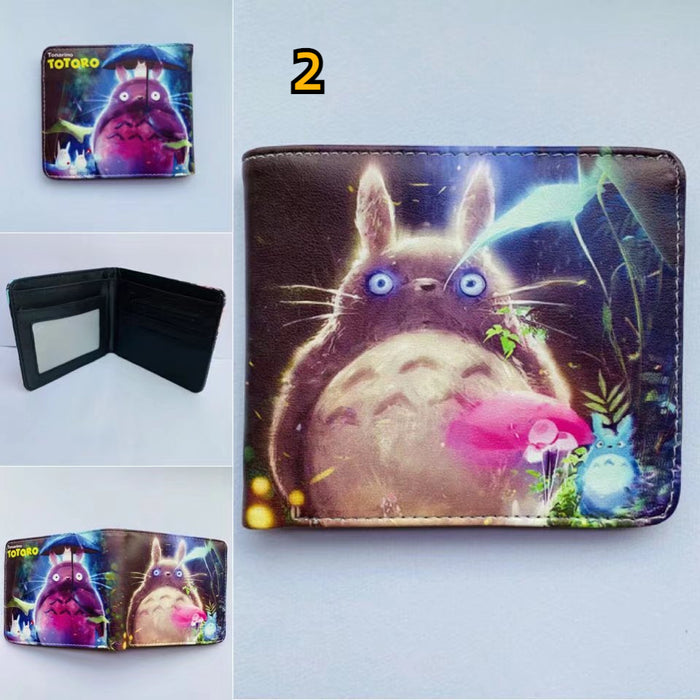 My Neighbor Totoro Wallet