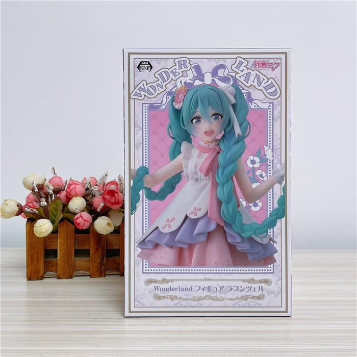 Taito Hatsune Miku Rapunzel Wonderland Figure