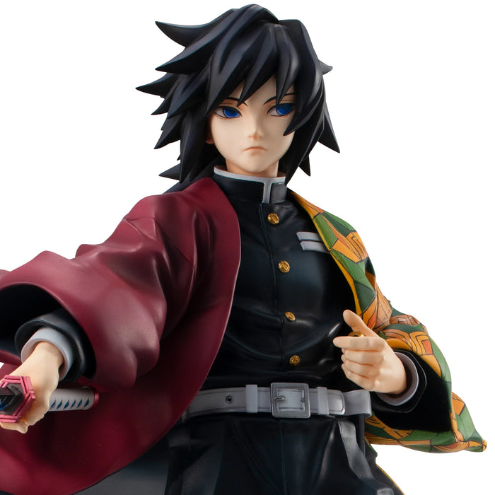 MEGAHOUSE Demon Slayer: Kimetsu No Yaiba G.E.M. Series Giyu Tomioka Figure