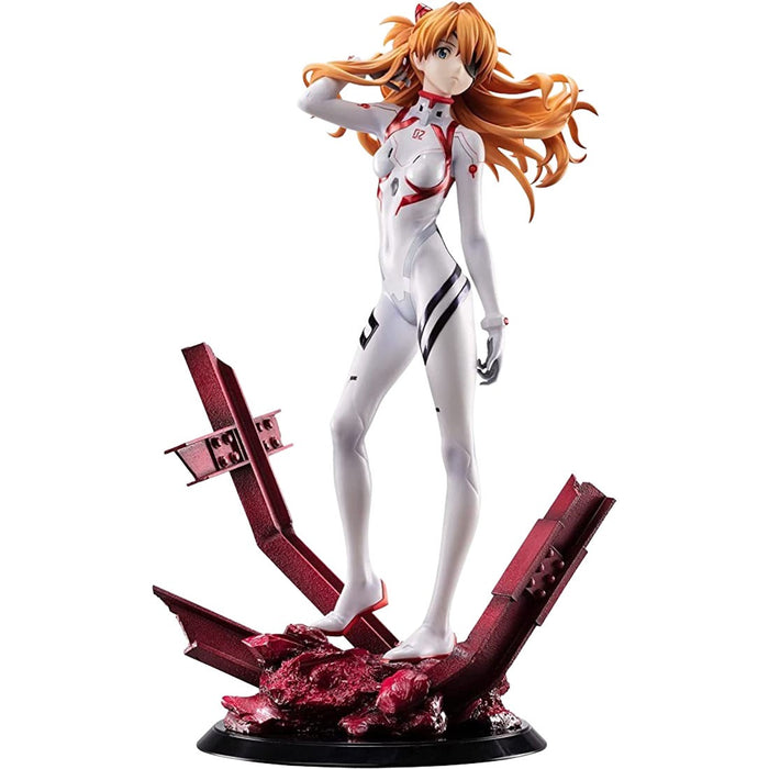 REVOLVE Rebuild of Evangelion Asuka Shikinami Langley (Last Mission Ver.) 1/7 Scale Figure