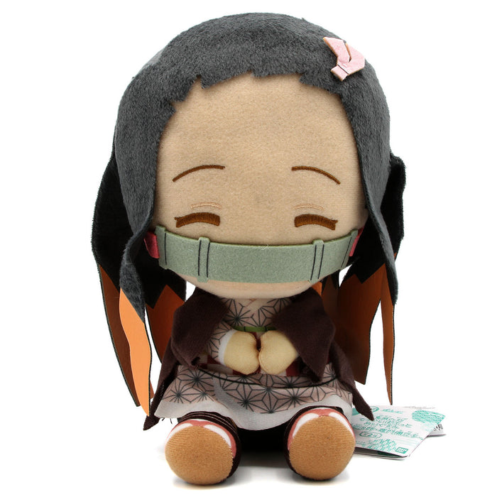 Demon Slayer 8" Anime Plush (Banpresto)