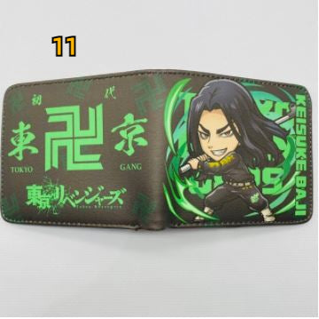 Tokyo Revengers Wallet