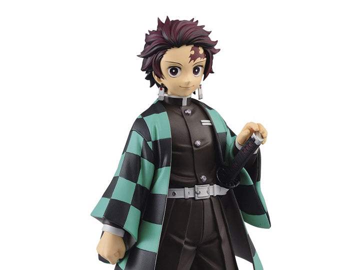 Demon Slayer: Kimetsu no Yaiba Grandista Tanjiro Kamado Figure