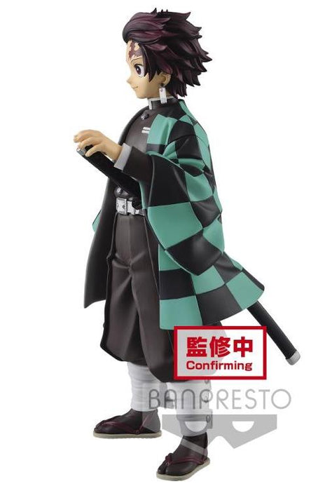 FLASH SALE 18/03/2023 Demon Slayer: Kimetsu no Yaiba Grandista Tanjiro Kamado Figure