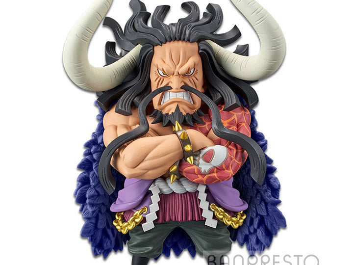 One Piece Mega World Collectable Figure Kaido of the Beasts