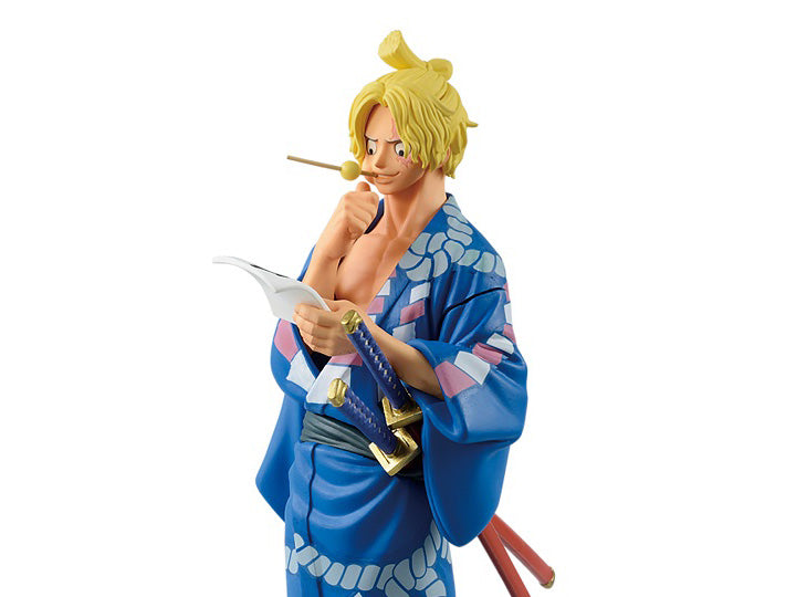 One Piece Magazine Figure A Piece of Dream Sabo No.2 Vol.2