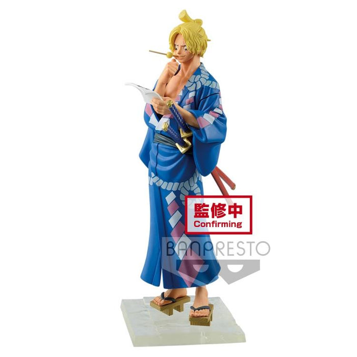 One Piece Magazine Figure A Piece of Dream Sabo No.2 Vol.2