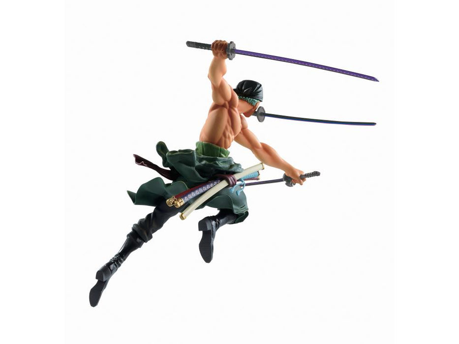 One Piece Ichiban Roronoa Zoro (Dynamism of Ha) Figure PRIZE B