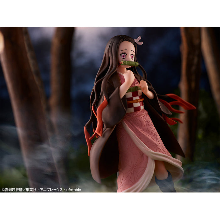 Ichiban Kuji E Prize Nezuko - Demon Slayer Mugen Train