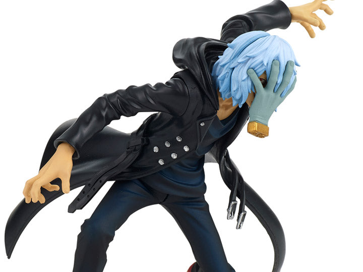 BANDAI BANPRESTO My Hero Academia The Evil Villians Vol.2 Tomura Shigaraki