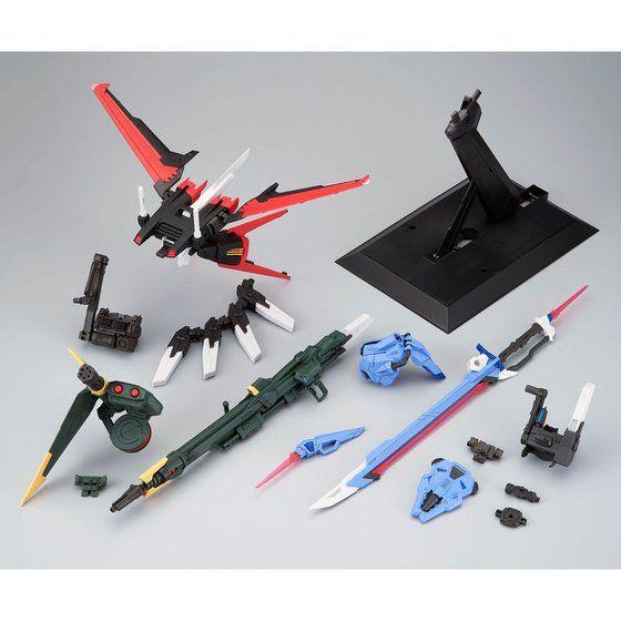 PRE-ORDER PG 1/60 Strike Gundam Perfect Strike Gundam Expansion Parts Limited