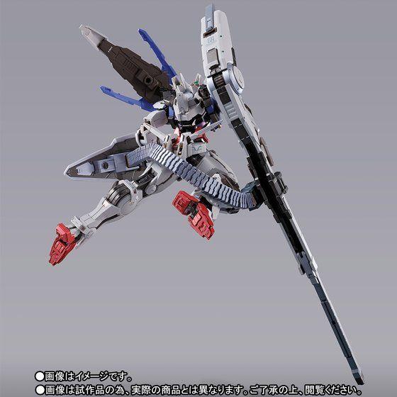 PRE-ORDER Metal Build GNY-001 Gundam Astraea + Proto GN High Mega Launcher Limited