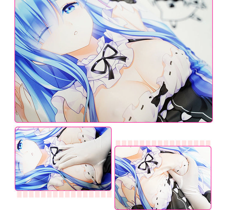 That Time I Got Reincarnated as a Slime Milim Nava Dakimakura Hugging Peach Skin Body Pillow (T6)