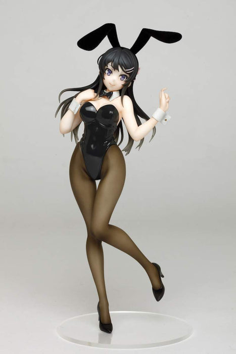 Seishun Buta yaro series Taito  Mai Sakurajima～bunny ver.～ Coreful figure