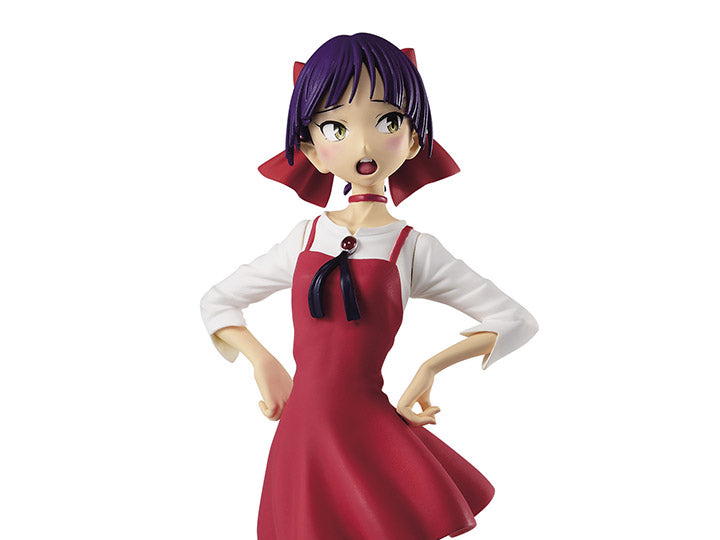 Bandai Banpresto Gegege no Kitaro GLITTER & GLAMOURS NEKOMUSUME II figure B