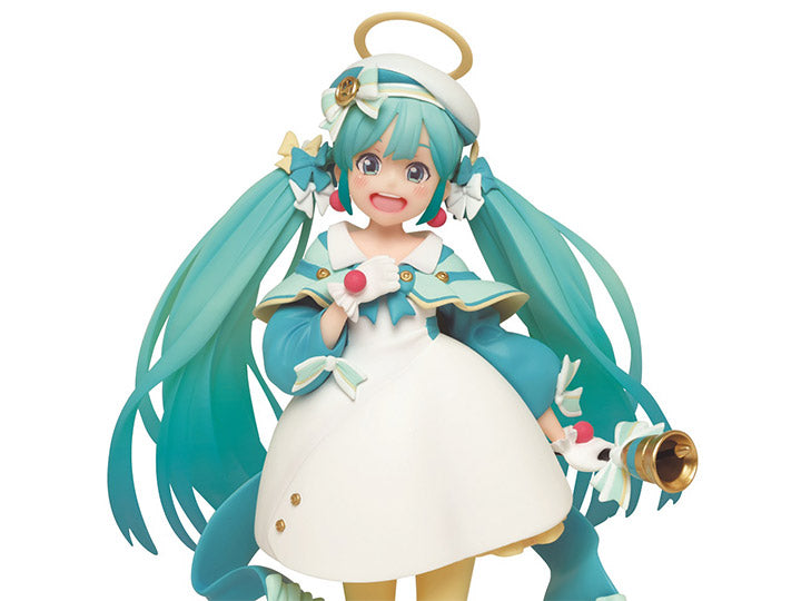 TAITO Vocaloid Hatsune Miku (2nd Season Winter Ver.) Figure