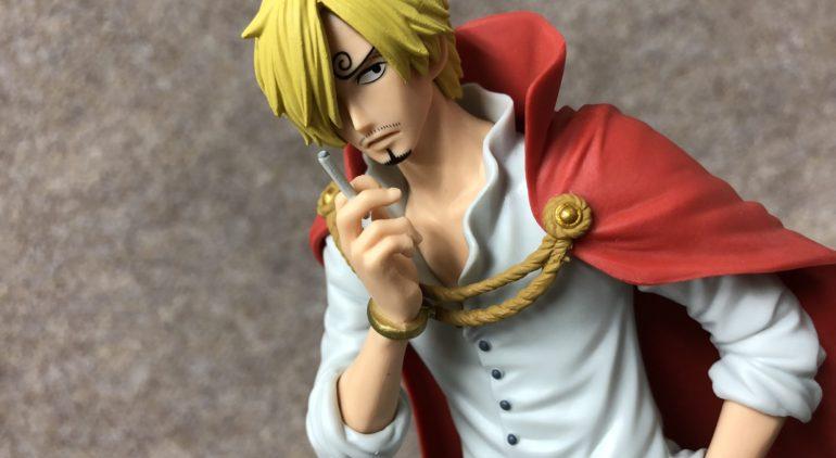 Bandai Banpresto One Piece Glitter & Brave Sanji 26cm Figure