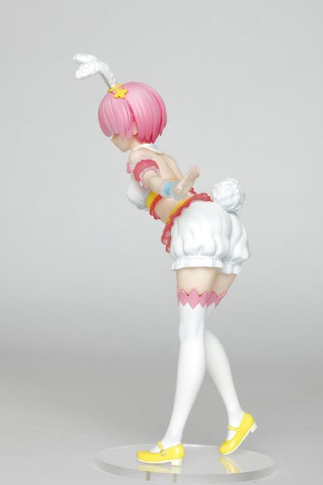 Taito Re:Zero Starting Life in Another World Ram (Happy Easter Ver.) Precious Figure