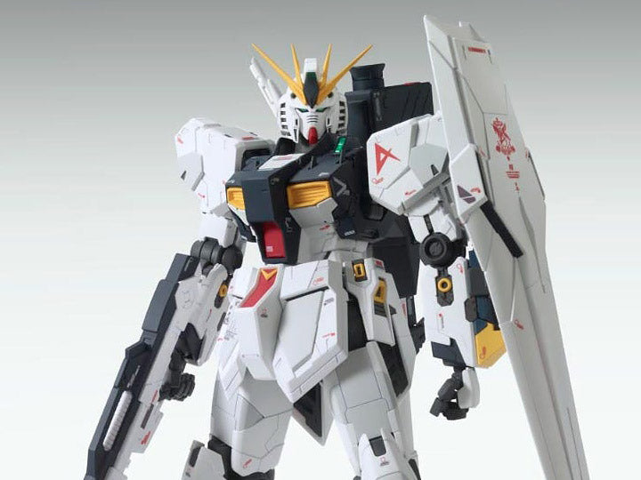 BANDAI Gundam MG 1/100 V Gundam (Ver. Ka) Model Kit