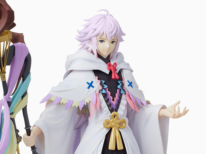 sega Fate/Grand Order Absolute Demonic Front Merlin Super Premium Figure