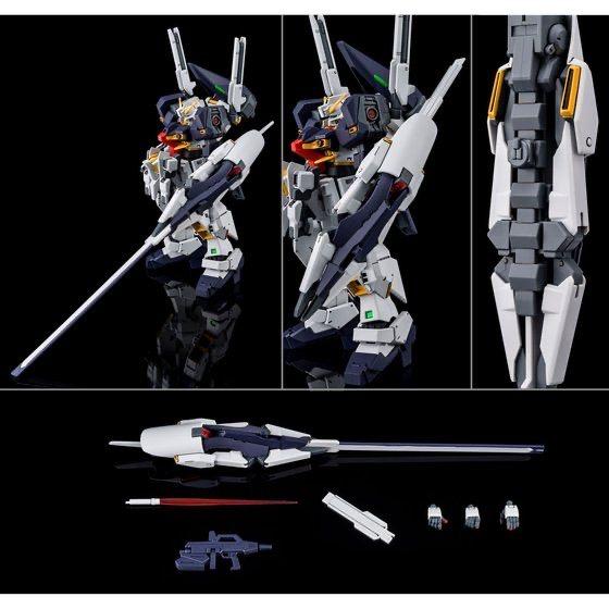 PRE-ORDER HG 1/144 Gundam TR-1 ［Haze'n-thley］ (ADVANCE OF Ζ THE FLAG OF TITANS) Limited