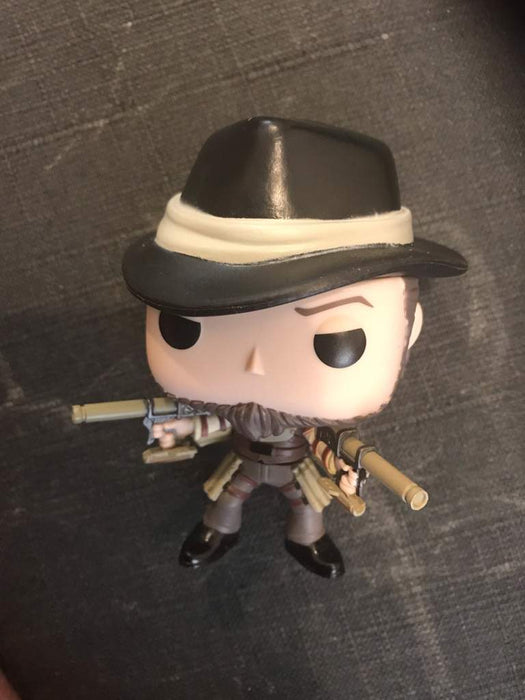 Funko Pop Attack on Titan 463- Kenny Pop! Figure