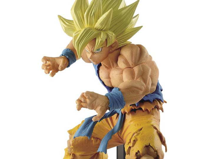 bandai banpresto Box Contents Super Saiyan God Super Saiyan Gogeta figure type b