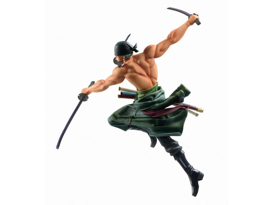 One Piece Ichiban Roronoa Zoro (Dynamism of Ha) Figure PRIZE B