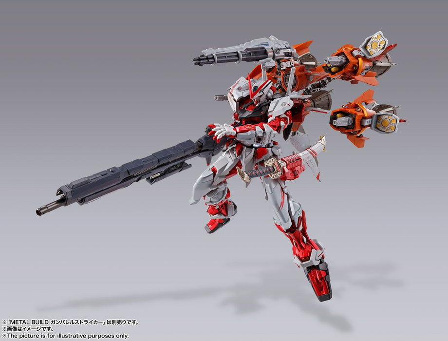 PRE-ORDER Metal Build Gundam Astray Red Frame Kai Alternative Strike Ver.