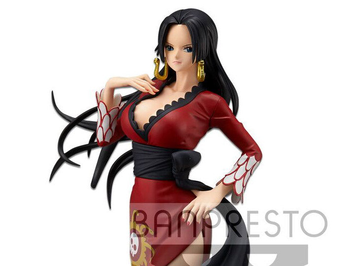 Bandai Banpresto One Piece: Stampede Glitter & Glamours Boa Hancock (B)