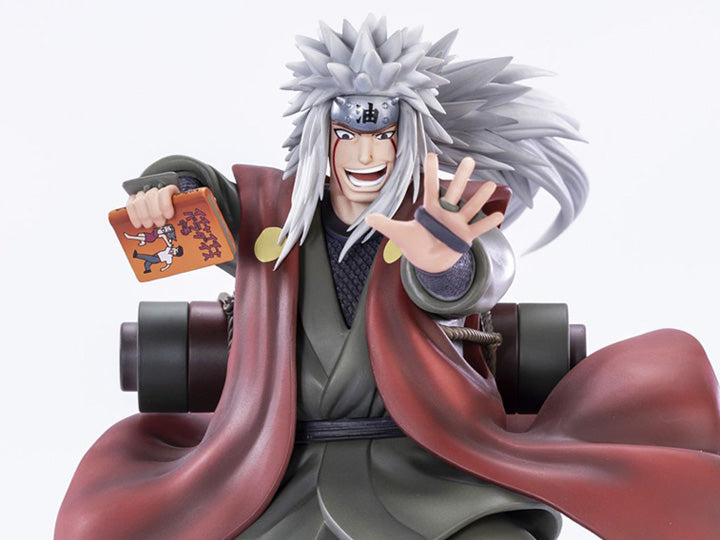 Naruto Shippuden Xtra Jiraiya Statue