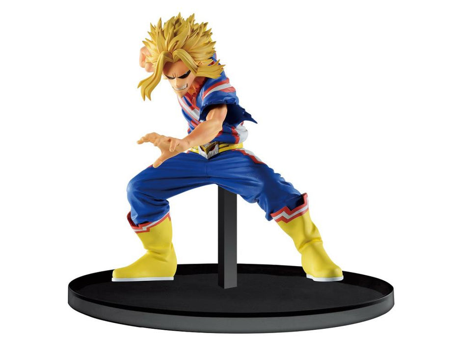 BP FIGURE  BANPRESTO  COLOSSEUM Zokei Academy SPECIAL-ALL MIGHT- figure