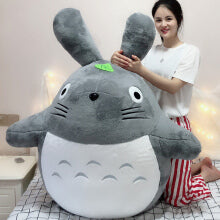 Jumbo 1.2M My Neighbor Totoro Plush