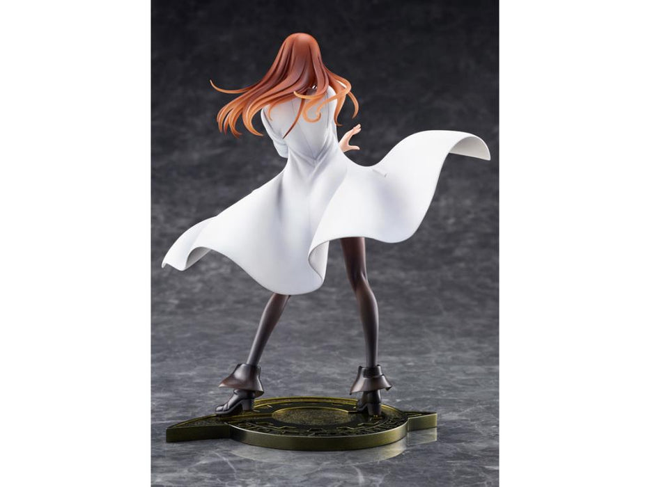 Steins;Gate DreamTech Makise Kurisu (Lab Coat Style) 1/7 Scale Figure