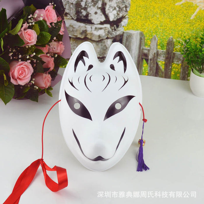 Mask - Japanese Fox Style