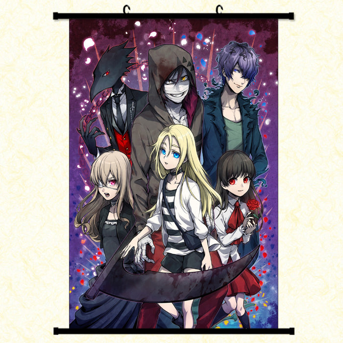 Wall Scroll - Angels of Death