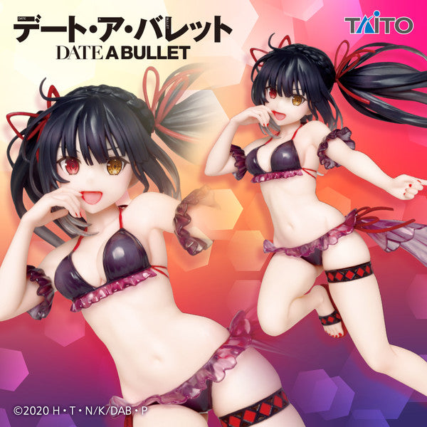 Date a Ballet Taito Kurumi Tokisaki～swim wear ver.～ Coreful figure