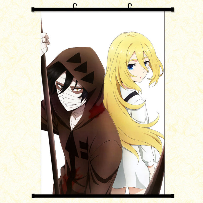 Wall Scroll - Angels of Death