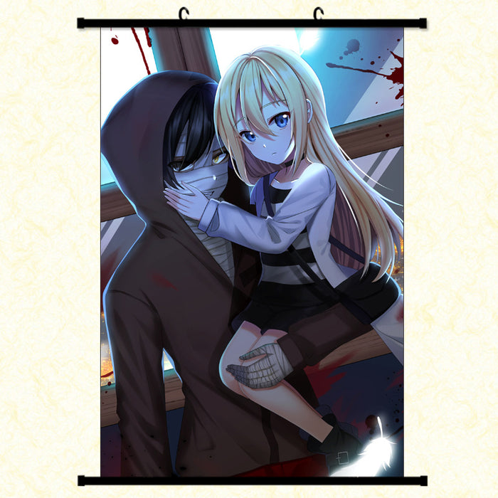 Wall Scroll - Angels of Death